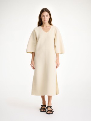 Rochie By Malene Birger Cirema Maxi Pearl | RO_BB28487