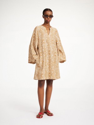 Rochie By Malene Birger Kayles Midi Paon | RO_BB22291
